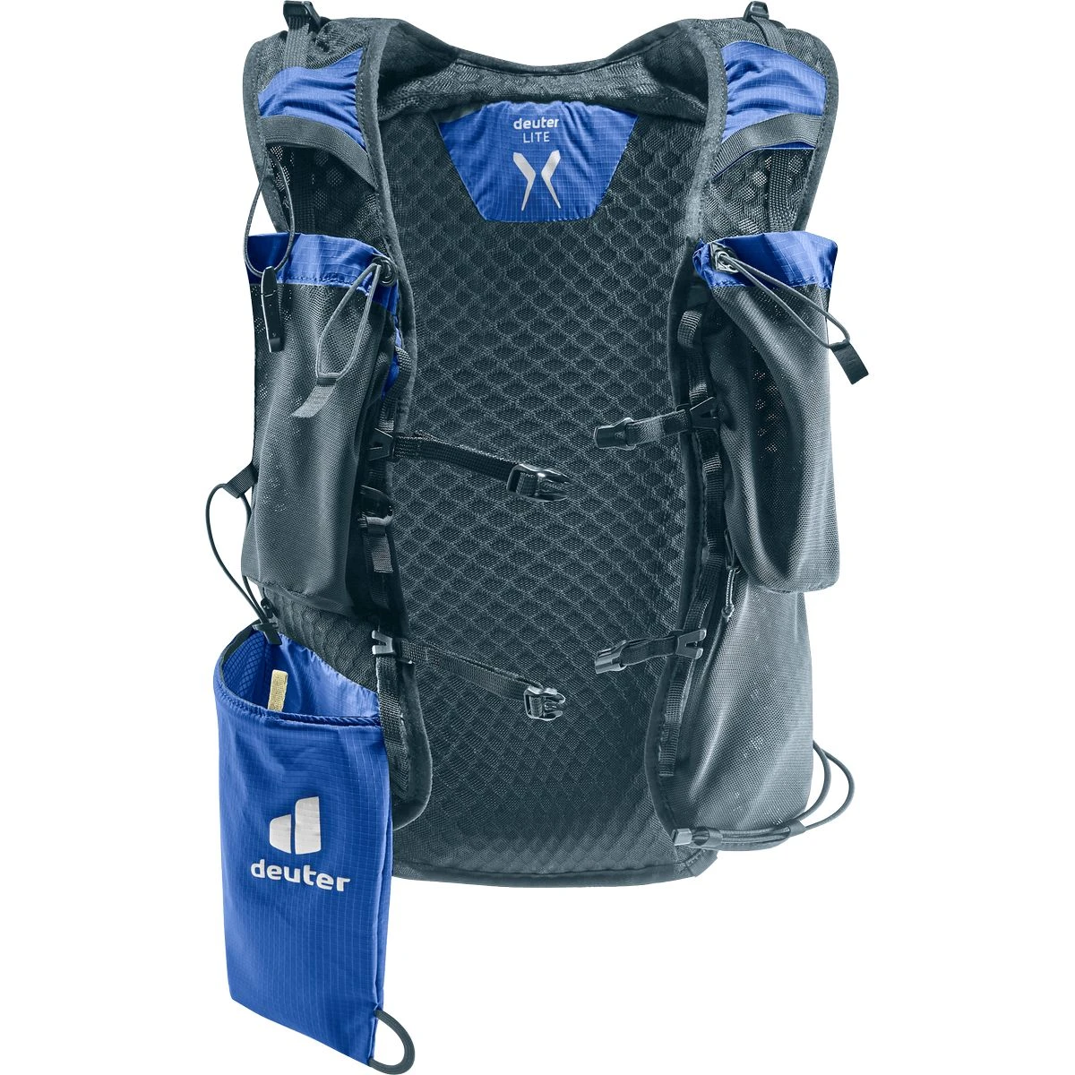 Deuter Ascender 13 Wanderrucksack 2 Deuter Ascender 13 Wanderrucksack – Bild 2