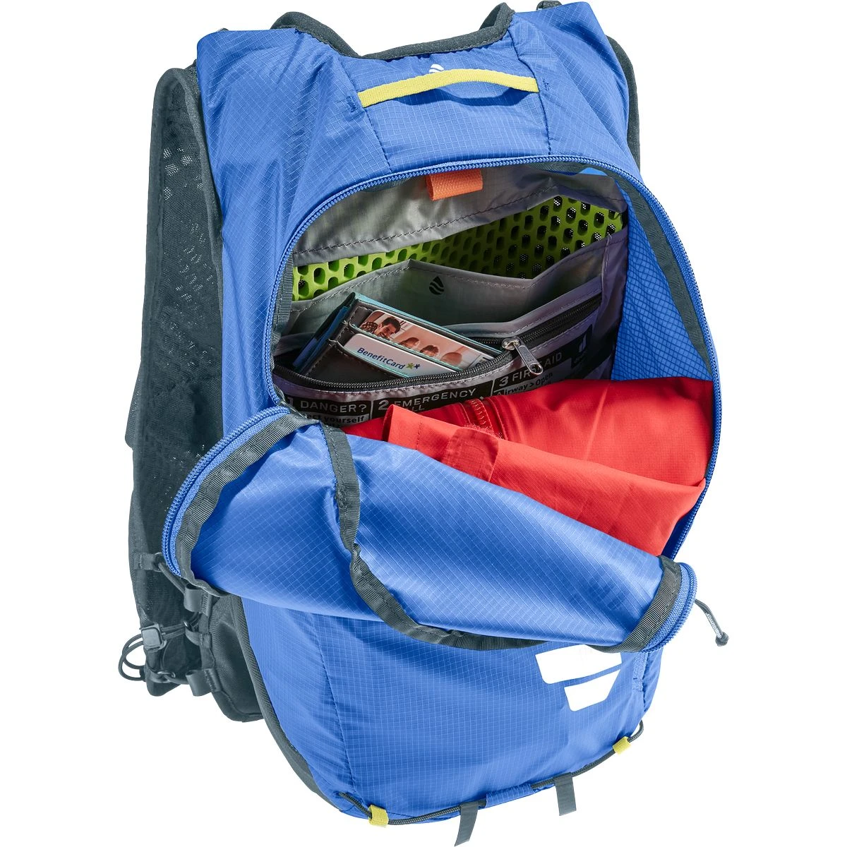 Deuter Ascender 13 Wanderrucksack 8 Deuter Ascender 13 Wanderrucksack – Bild 8