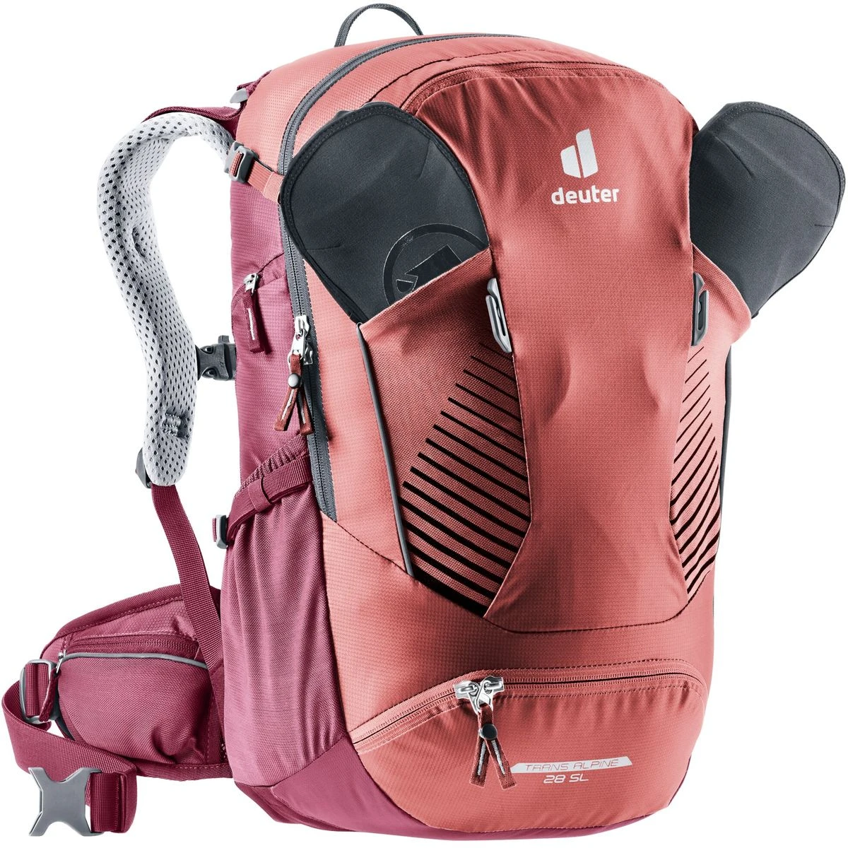 Deuter Trans Alpine 28 SL Women's Fit Bikerucksack 7 Deuter Trans Alpine 28 SL Women's Fit Bikerucksack – Bild 7
