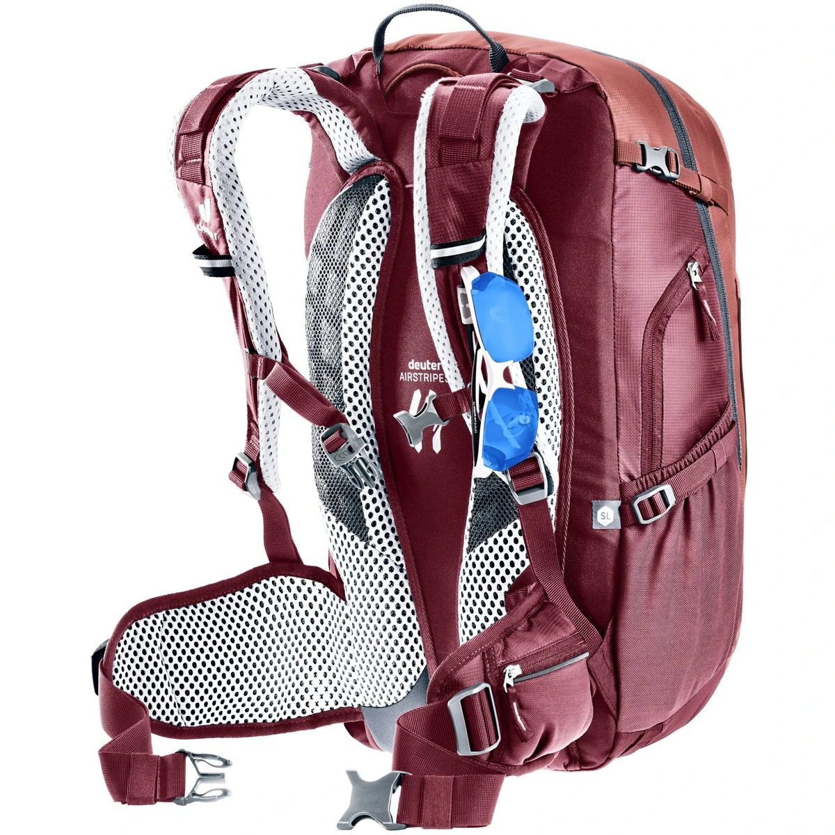 Deuter Trans Alpine 28 SL Women's Fit Bikerucksack 8 Deuter Trans Alpine 28 SL Women's Fit Bikerucksack – Bild 8