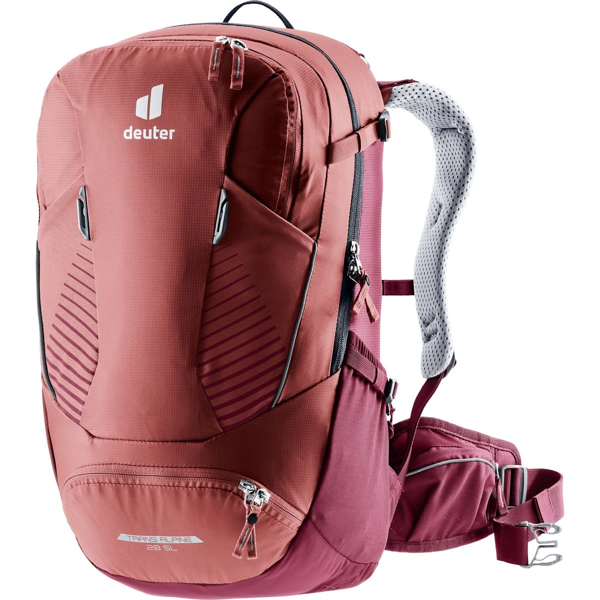 Deuter Trans Alpine 28 SL Women's Fit Bikerucksack 1 Deuter Trans Alpine 28 SL Women's Fit Bikerucksack
