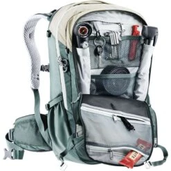 Deuter Trans Alpine Pro 26 SL Women's Fit Bikerucksack -Deuter Rucksäcke Verkaufsgeschäft deuter 3201021 6207 detail5