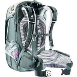 Deuter Trans Alpine Pro 26 SL Women's Fit Bikerucksack -Deuter Rucksäcke Verkaufsgeschäft deuter 3201021 6207 detail6