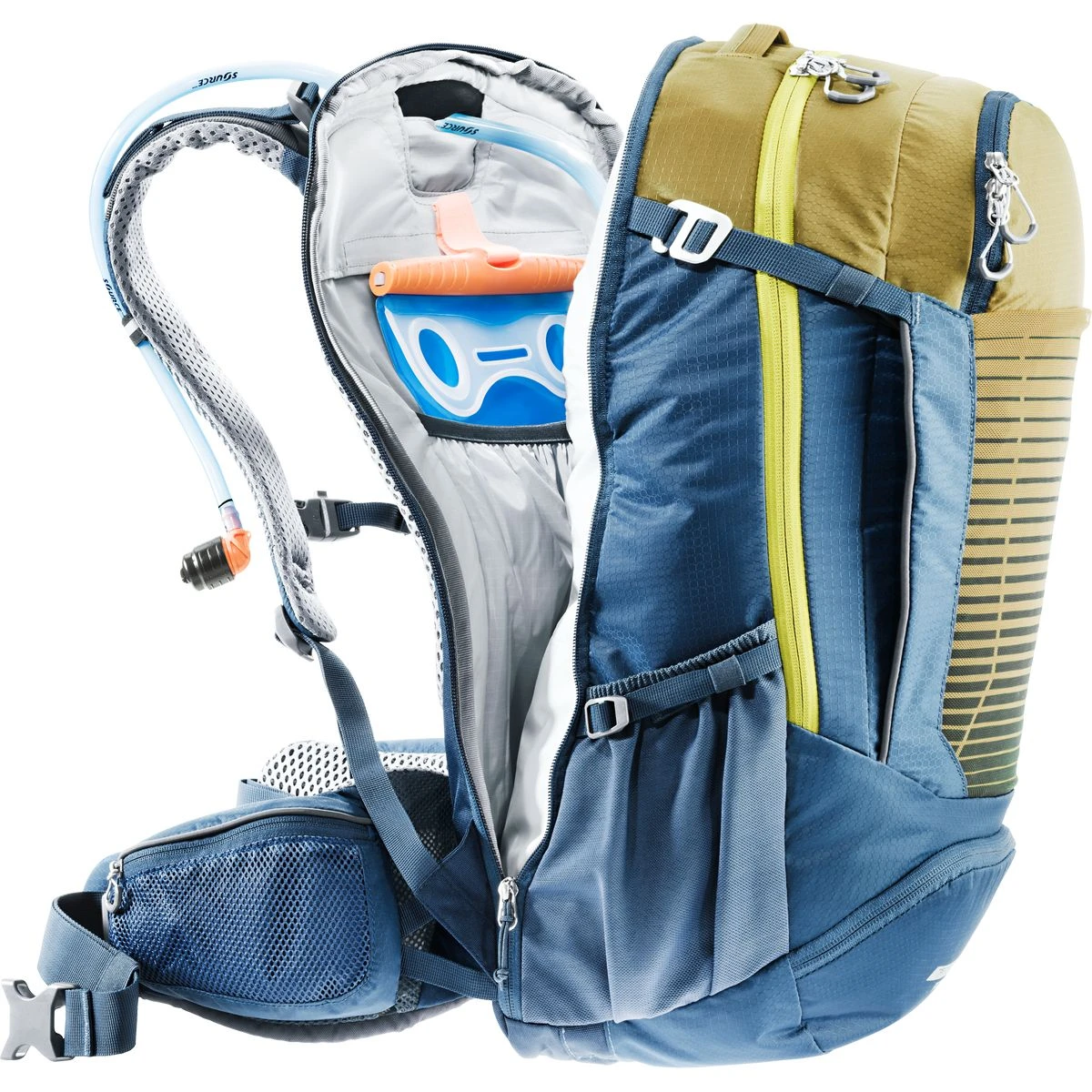 Deuter Trans Alpine Pro 28 Bikerucksack 3 Deuter Trans Alpine Pro 28 Bikerucksack – Bild 3