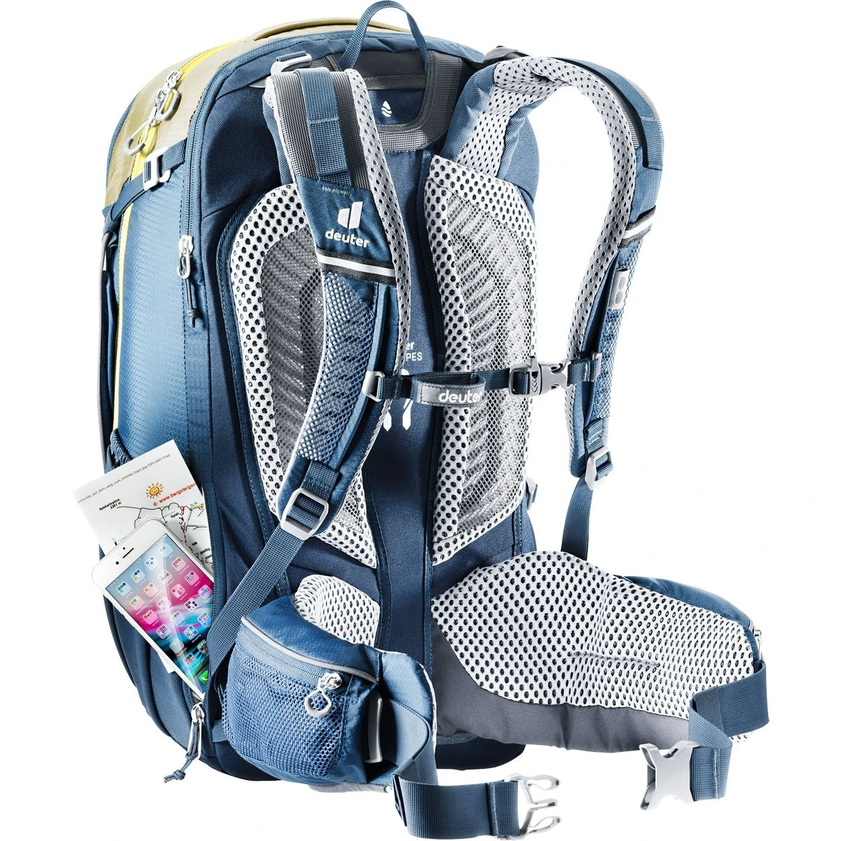 Deuter Trans Alpine Pro 28 Bikerucksack 8 Deuter Trans Alpine Pro 28 Bikerucksack – Bild 8