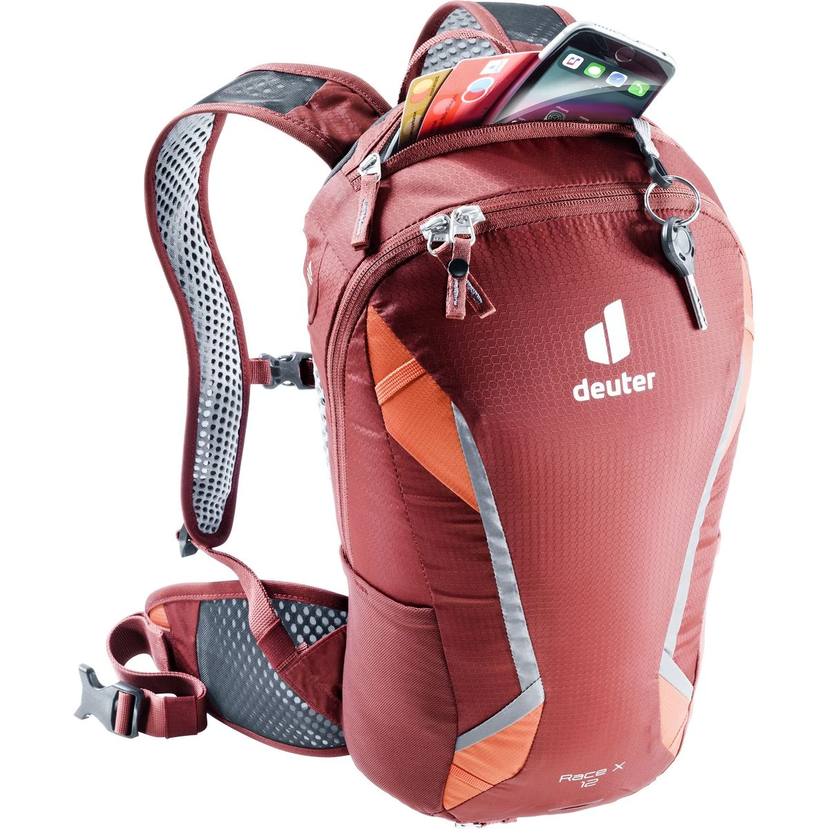 Deuter Race X Bikerucksack 5 Deuter Race X Bikerucksack – Bild 5