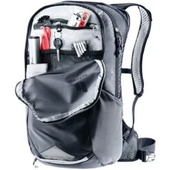 Deuter Race Air 14+3 Bikerucksack -Deuter Rucksäcke Verkaufsgeschäft deuter 3204423 7000 detail9