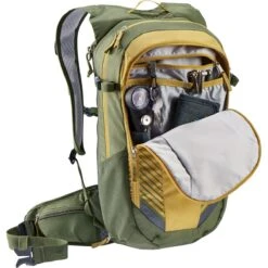 Deuter Compact EXP 14 Bikerucksack -Deuter Rucksäcke Verkaufsgeschäft deuter 3206121 6209 detail6
