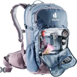 Deuter Attack 18 SL Women's Fit Bikerucksack -Deuter Rucksäcke Verkaufsgeschäft deuter 3210221 3526 detail2