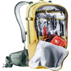 Deuter Flyt 14 Bikerucksack -Deuter Rucksäcke Verkaufsgeschäft deuter 3211121 8207 detail3