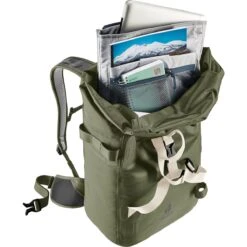 Deuter Amager 25+5 Bikerucksack -Deuter Rucksäcke Verkaufsgeschäft deuter 3220022 2050 detail6