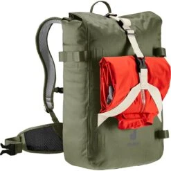 Deuter Amager 25+5 Bikerucksack -Deuter Rucksäcke Verkaufsgeschäft deuter 3220022 2050 detail8