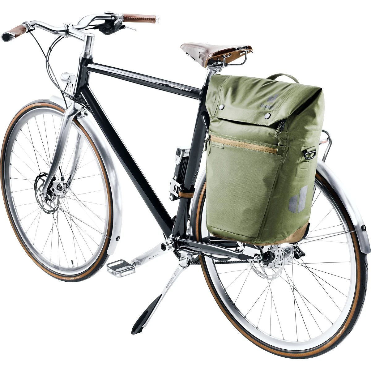 Deuter Mainhattan 17+10 Tourentasche 4 Deuter Mainhattan 17+10 Tourentasche – Bild 4