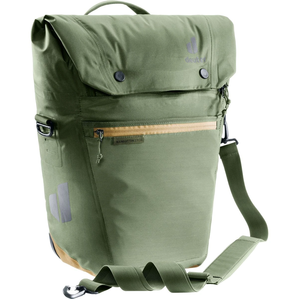 Deuter Mainhattan 17+10 Tourentasche 1 Deuter Mainhattan 17+10 Tourentasche