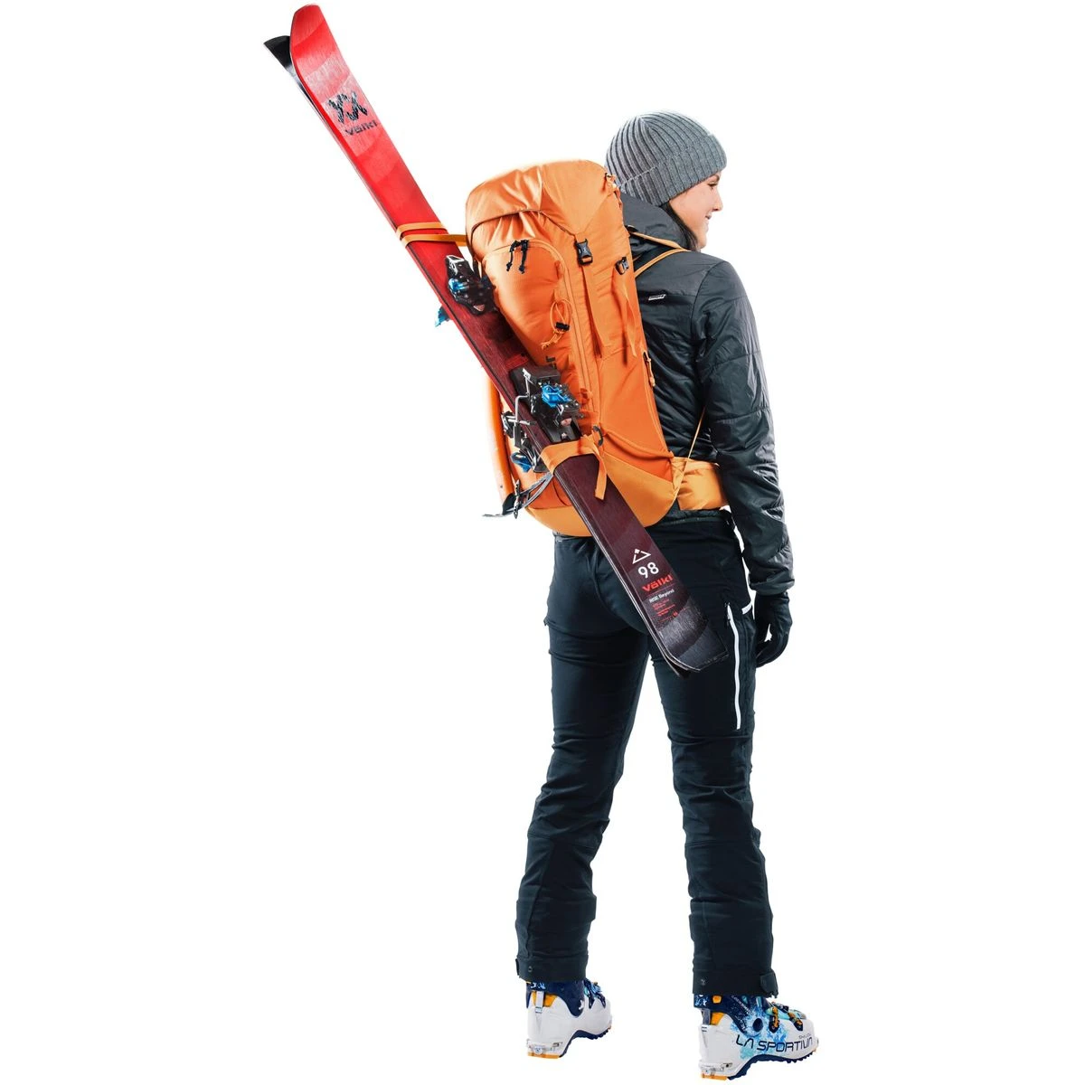 Deuter Freescape Lite 24 SL Women's Fit Ski-Rucksack 5 Deuter Freescape Lite 24 SL Women's Fit Ski-Rucksack – Bild 5