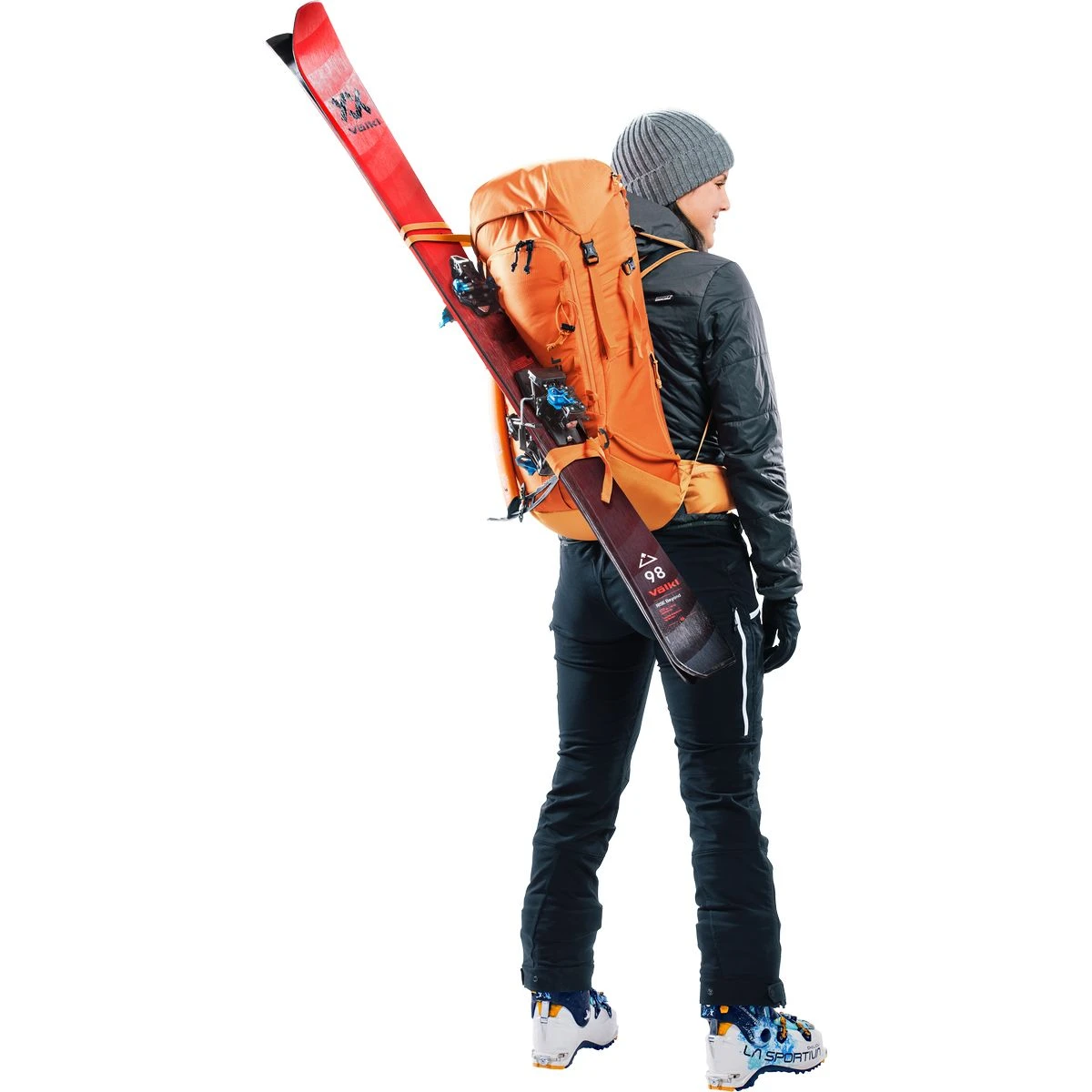 Deuter Freescape Lite 24 SL Women's Fit Ski-Rucksack 14 Deuter Freescape Lite 24 SL Women's Fit Ski-Rucksack – Bild 14