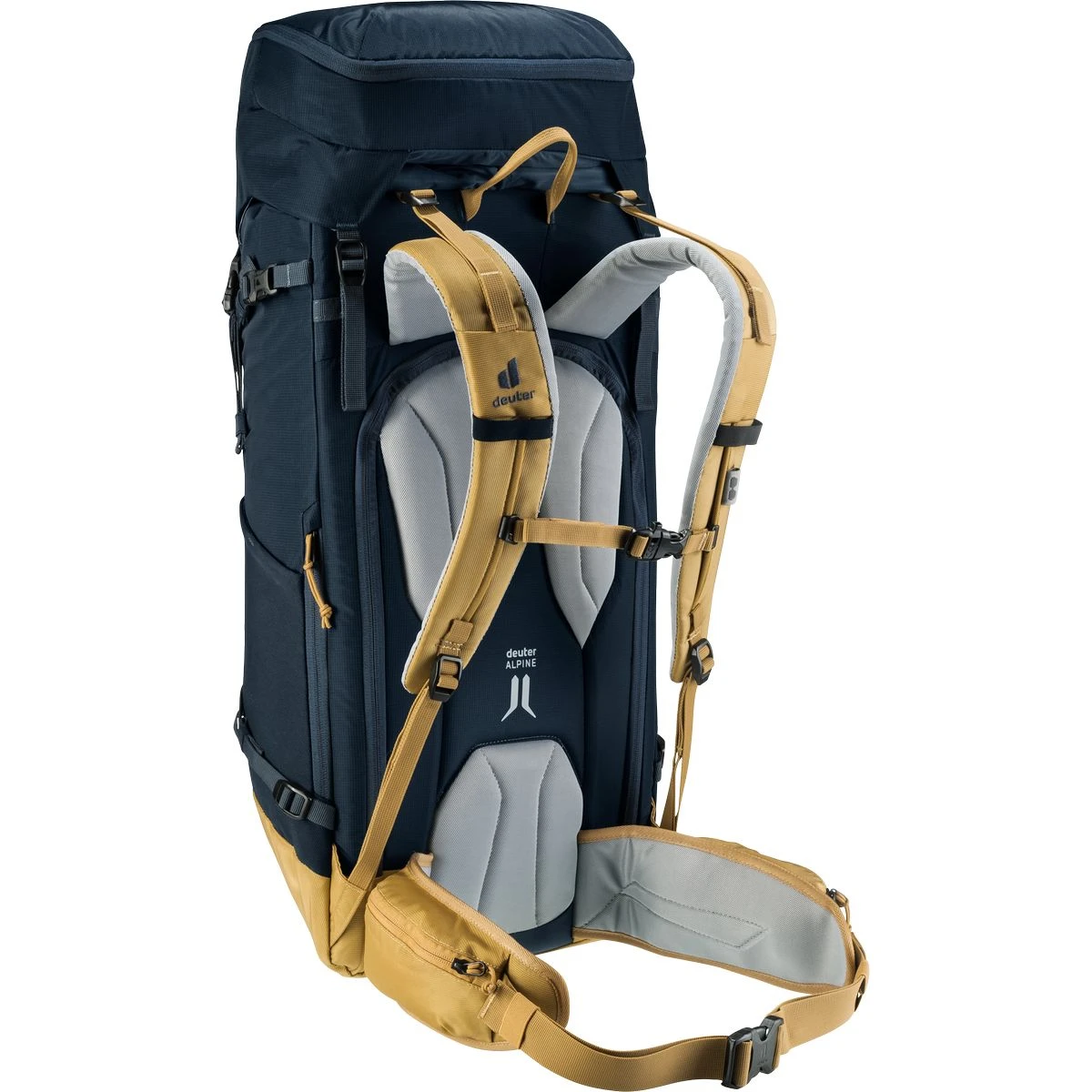 Deuter Rise 34+ Ski-Rucksack 4 Deuter Rise 34+ Ski-Rucksack – Bild 4