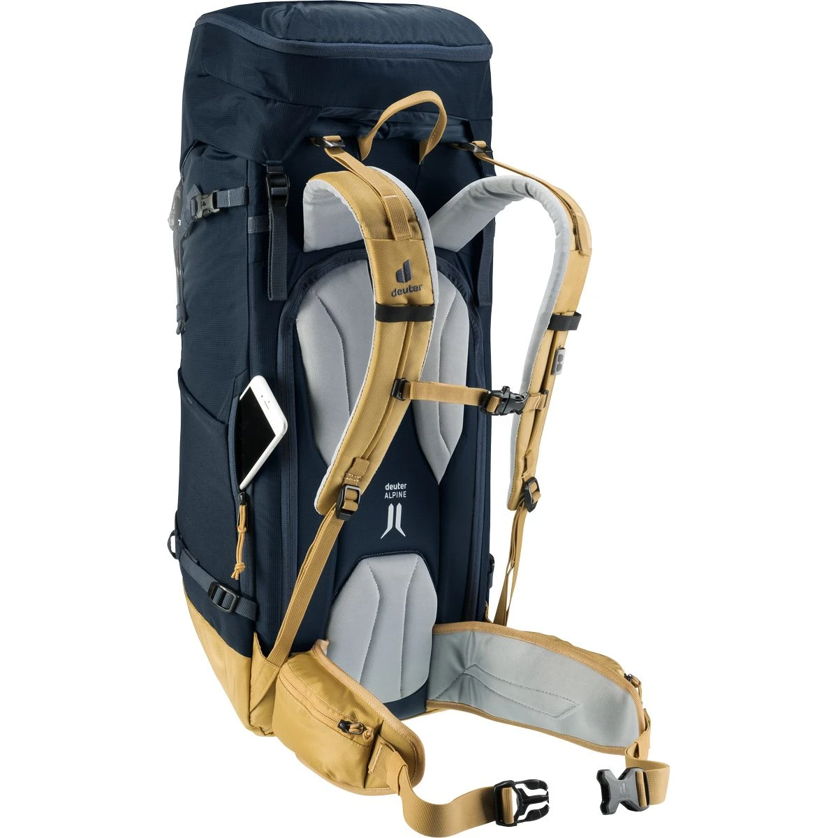 Deuter Rise 34+ Ski-Rucksack 10 Deuter Rise 34+ Ski-Rucksack – Bild 10