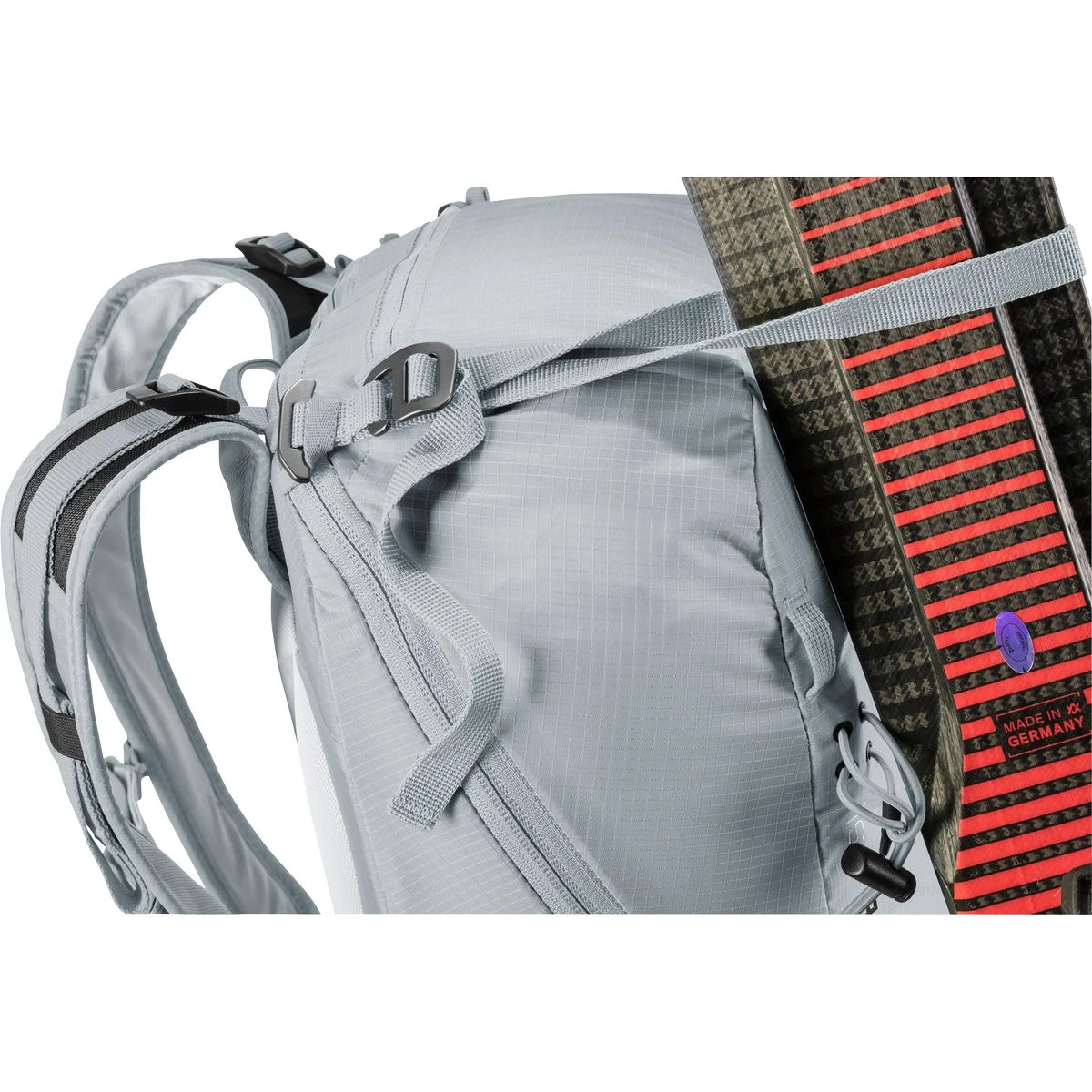 Deuter Freerider Lite 18 SL Women's Fit Ski-Rucksack 4 Deuter Freerider Lite 18 SL Women's Fit Ski-Rucksack – Bild 4