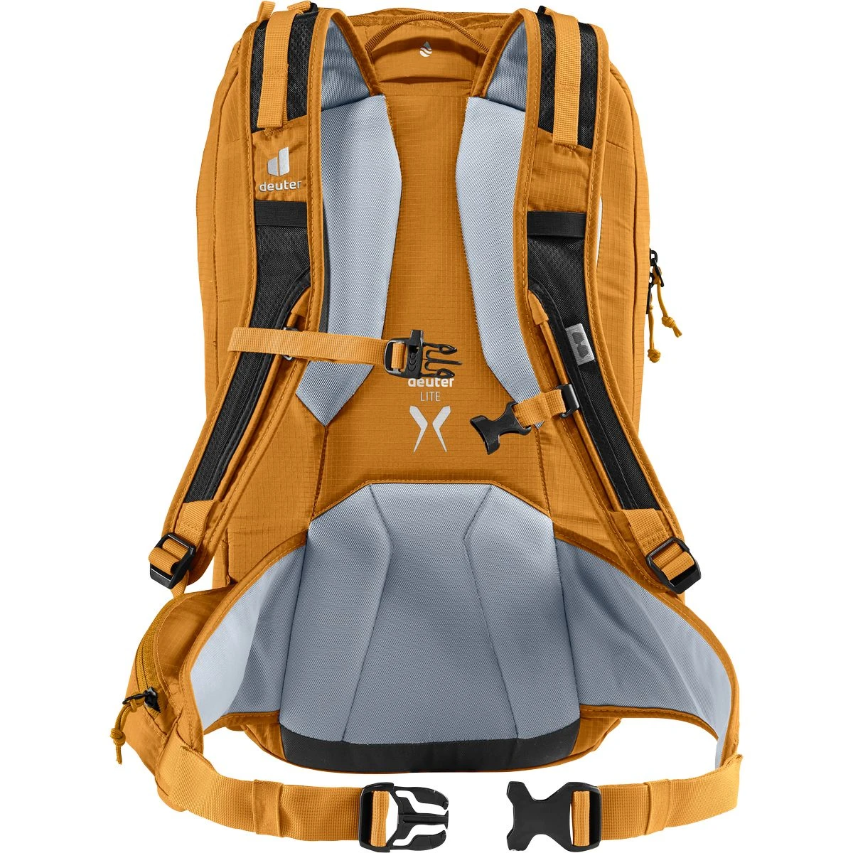 Deuter Freerider Lite 20 Ski-Rucksack 2 Deuter Freerider Lite 20 Ski-Rucksack – Bild 2