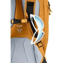 Deuter Freerider Lite 20 Ski-Rucksack 30 Deuter Freerider Lite 20 Ski-Rucksack -Deuter Rucksäcke Verkaufsgeschäft deuter 3303122 6011 detail7