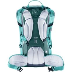 Deuter Freerider 28 SL Women's Fit Ski-Rucksack -Deuter Rucksäcke Verkaufsgeschäft deuter 3303222 1363 back