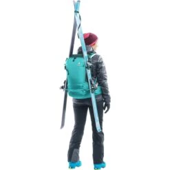 Deuter Freerider 28 SL Women's Fit Ski-Rucksack -Deuter Rucksäcke Verkaufsgeschäft deuter 3303222 1363 detail4