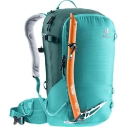 Deuter Freerider 28 SL Women's Fit Ski-Rucksack -Deuter Rucksäcke Verkaufsgeschäft deuter 3303222 1363 detail5