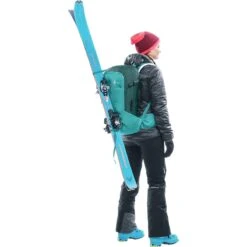Deuter Freerider 28 SL Women's Fit Ski-Rucksack -Deuter Rucksäcke Verkaufsgeschäft deuter 3303222 1363 detail8