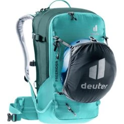 Deuter Freerider 28 SL Women's Fit Ski-Rucksack -Deuter Rucksäcke Verkaufsgeschäft deuter 3303222 1363 model3