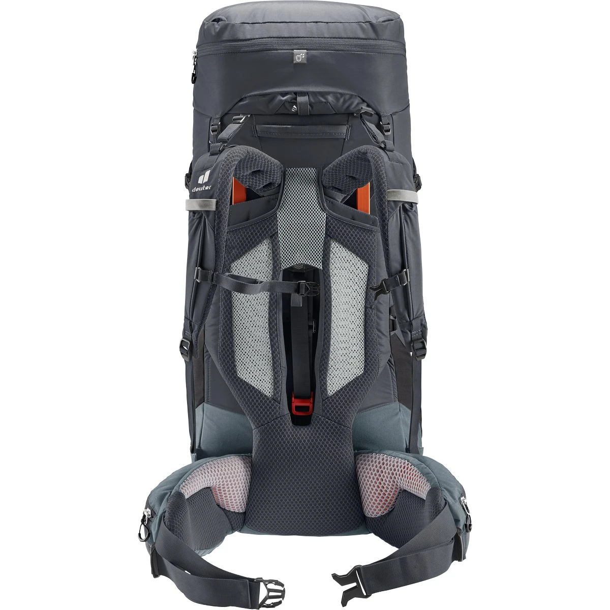 Deuter Aircontact Core 50+10 Trekkingrucksack 2 Deuter Aircontact Core 50+10 Trekkingrucksack – Bild 2