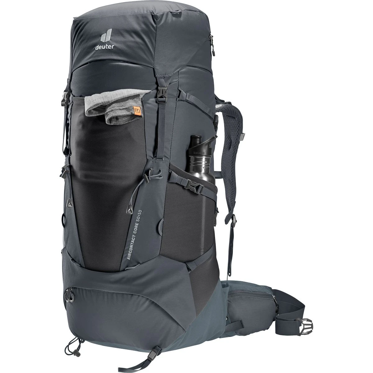 Deuter Aircontact Core 50+10 Trekkingrucksack 7 Deuter Aircontact Core 50+10 Trekkingrucksack – Bild 7