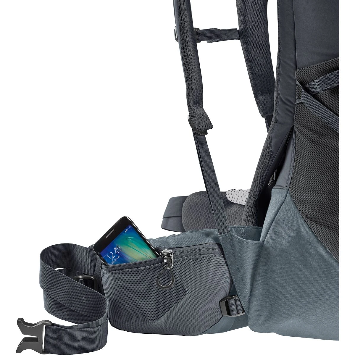 Deuter Aircontact Core 50+10 Trekkingrucksack 8 Deuter Aircontact Core 50+10 Trekkingrucksack – Bild 8