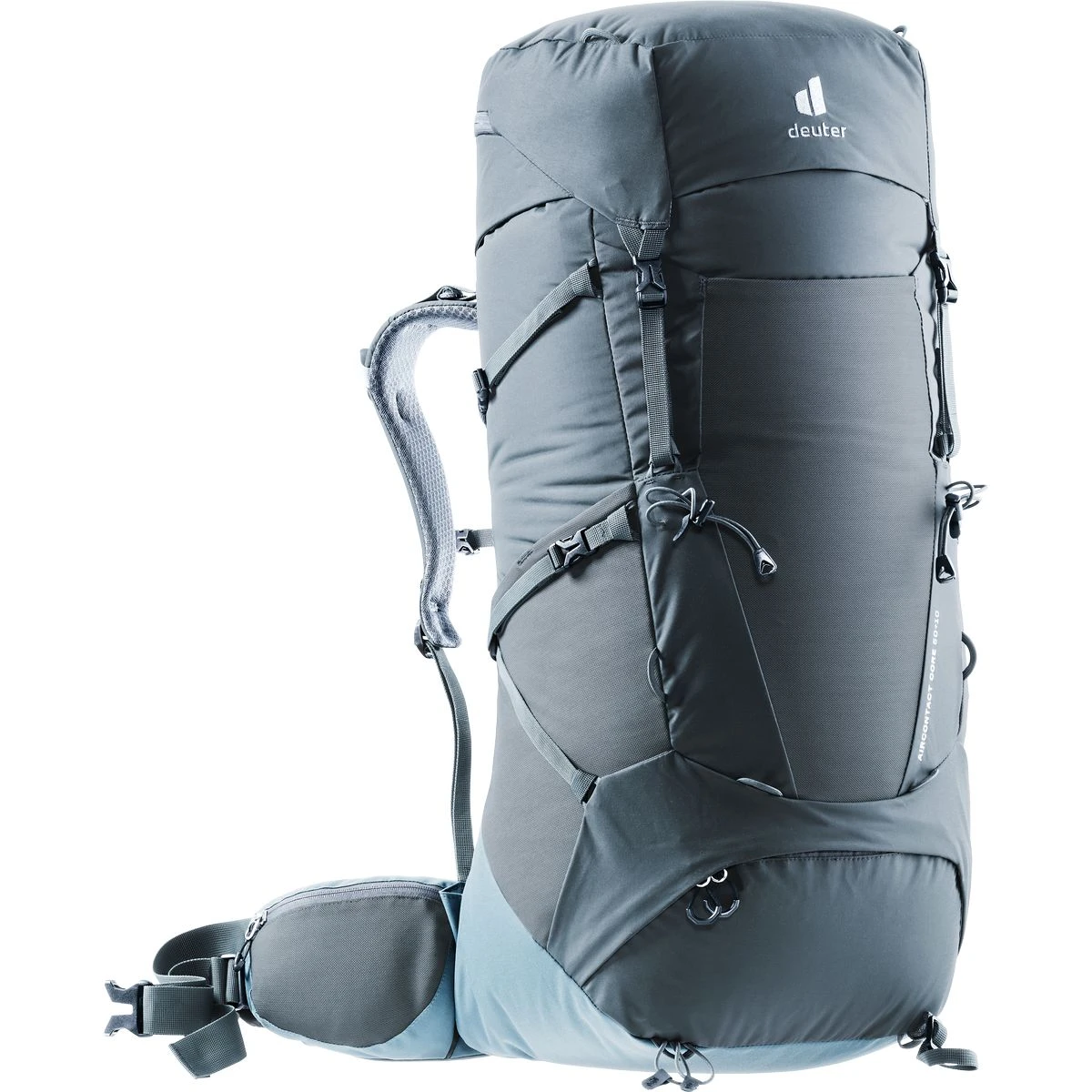 Deuter Aircontact Core 50+10 Trekkingrucksack 1 Deuter Aircontact Core 50+10 Trekkingrucksack