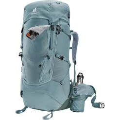 Deuter Aircontact Core 55+10 SL Women's Fit Trekkingrucksack -Deuter Rucksäcke Verkaufsgeschäft deuter 3350422 4219 detail6