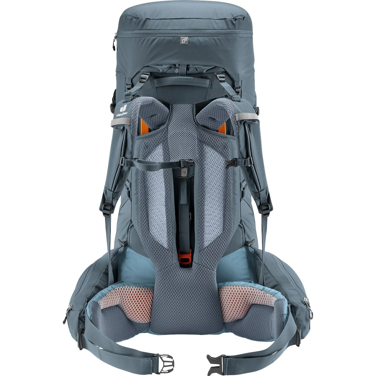 Deuter Aircontact Core 60+10 Trekkingrucksack 2 Deuter Aircontact Core 60+10 Trekkingrucksack – Bild 2