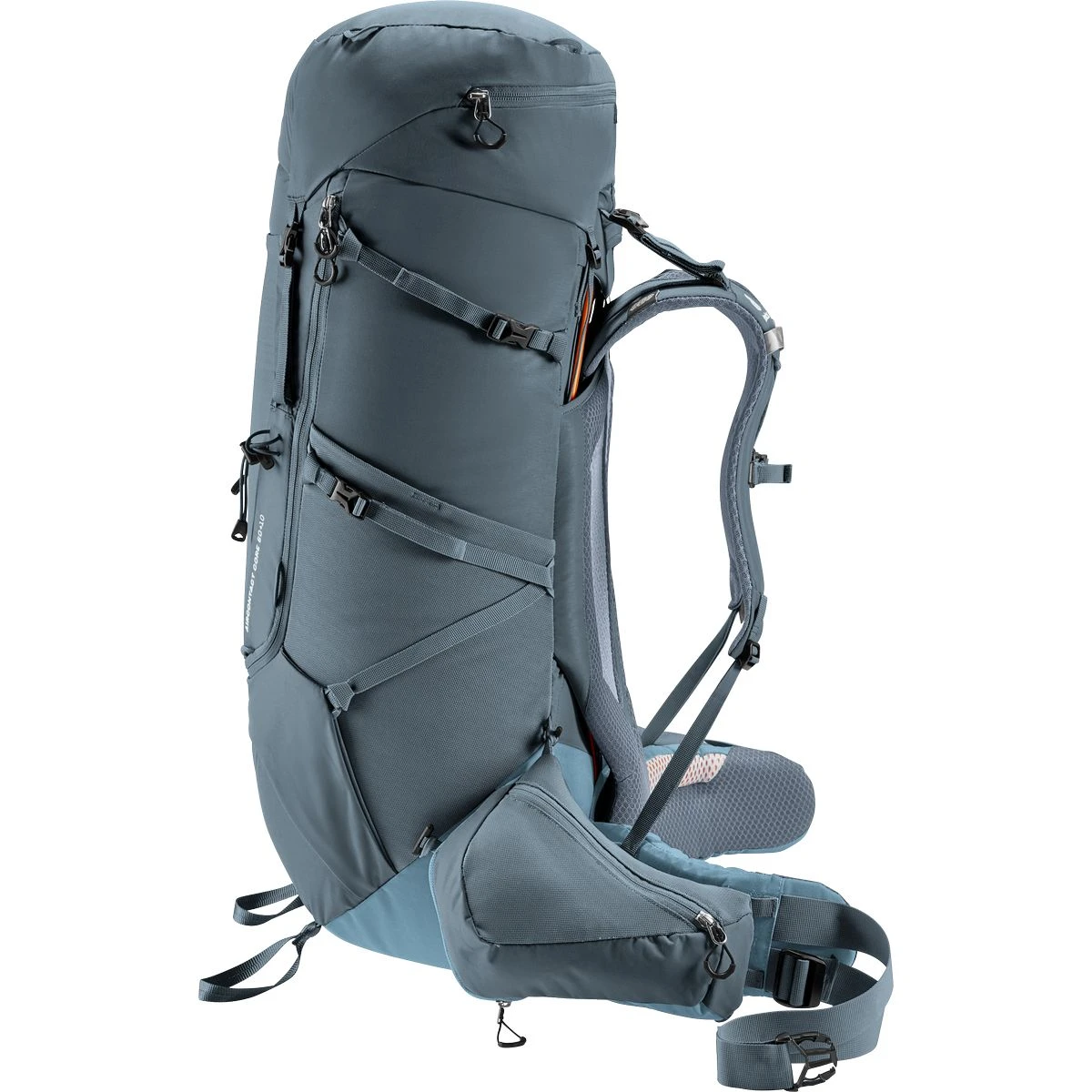 Deuter Aircontact Core 60+10 Trekkingrucksack 5 Deuter Aircontact Core 60+10 Trekkingrucksack – Bild 5