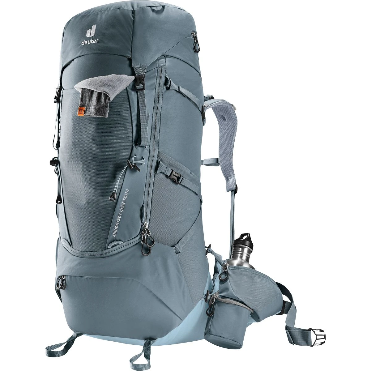 Deuter Aircontact Core 60+10 Trekkingrucksack 8 Deuter Aircontact Core 60+10 Trekkingrucksack – Bild 8