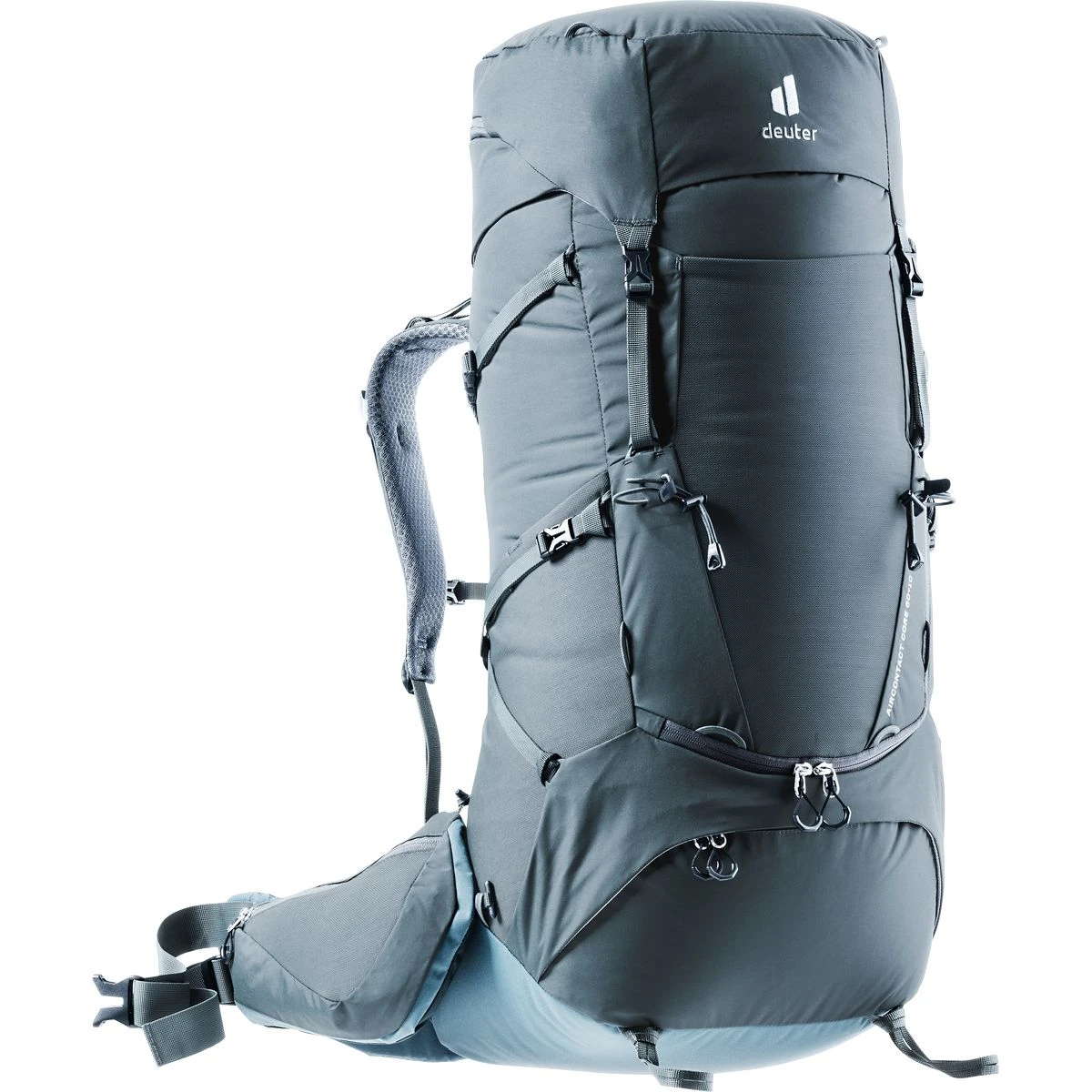 Deuter Aircontact Core 60+10 Trekkingrucksack 1 Deuter Aircontact Core 60+10 Trekkingrucksack