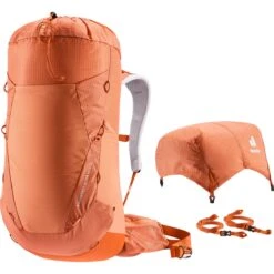 Deuter Aircontact Ultra 45+5 SL Women's Fit Trekkingrucksack 20 Deuter Aircontact Ultra 45+5 SL Women's Fit Trekkingrucksack -Deuter Rucksäcke Verkaufsgeschäft deuter 3360022 5911 detail6