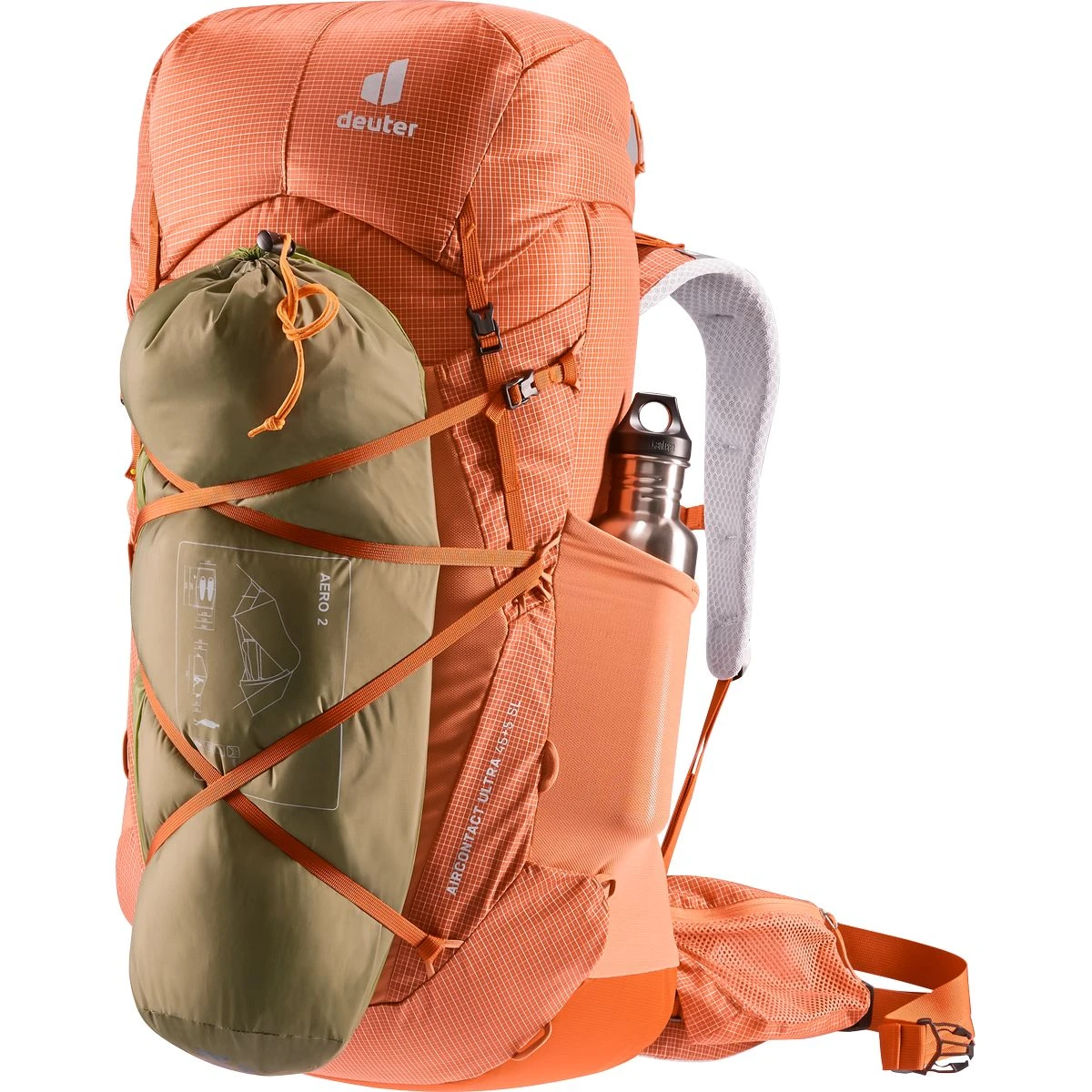 Deuter Aircontact Ultra 45+5 SL Women's Fit Trekkingrucksack 10 Deuter Aircontact Ultra 45+5 SL Women's Fit Trekkingrucksack – Bild 10