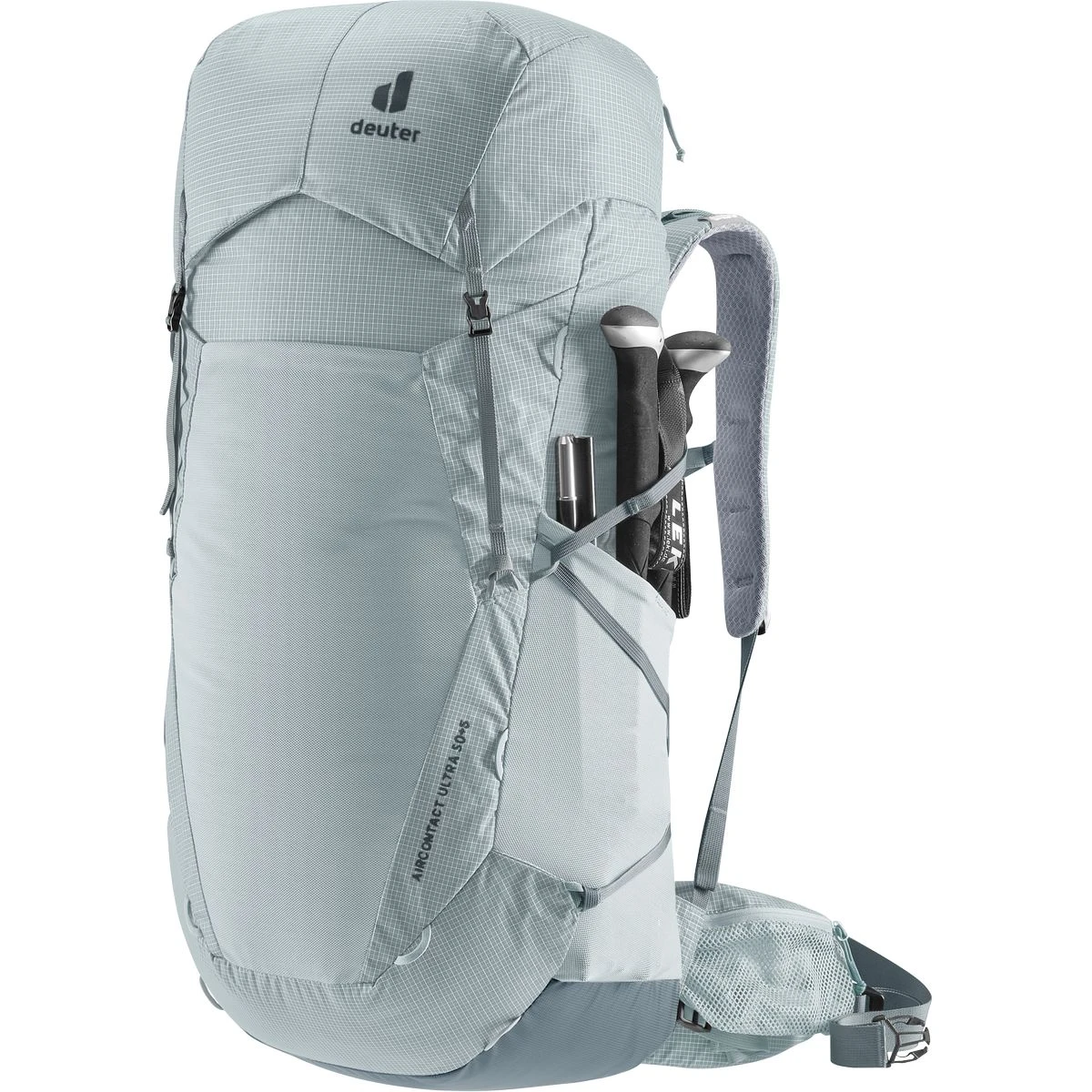 Deuter Aircontact Ultra 50+5 Trekkingrucksack 8 Deuter Aircontact Ultra 50+5 Trekkingrucksack – Bild 8