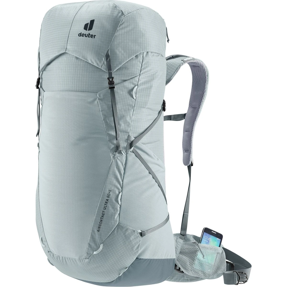 Deuter Aircontact Ultra 50+5 Trekkingrucksack 11 Deuter Aircontact Ultra 50+5 Trekkingrucksack – Bild 11