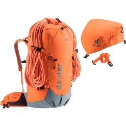 Deuter Gravity Expedition 45+ SL Women's Fit Kletterrucksack -Deuter Rucksäcke Verkaufsgeschäft deuter 3362122 9315 detail5