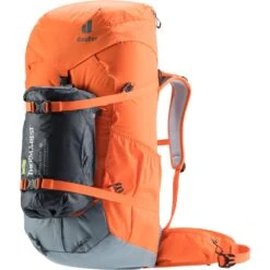 Deuter Gravity Expedition 45+ SL Women's Fit Kletterrucksack -Deuter Rucksäcke Verkaufsgeschäft deuter 3362122 9315 detail8