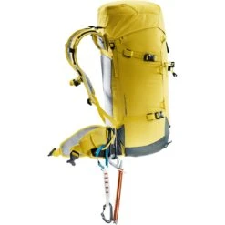 Deuter Gravity Expedition 45+ Kletterrucksack -Deuter Rucksäcke Verkaufsgeschäft deuter 3362222 8209 detail7