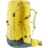 Deuter Gravity Expedition 45+ Kletterrucksack