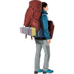 Deuter Aircontact X 70+15 SL Women's Fit Trekkingrucksack 23 Deuter Aircontact X 70+15 SL Women's Fit Trekkingrucksack -Deuter Rucksäcke Verkaufsgeschäft deuter 3370322 5335 detail9
