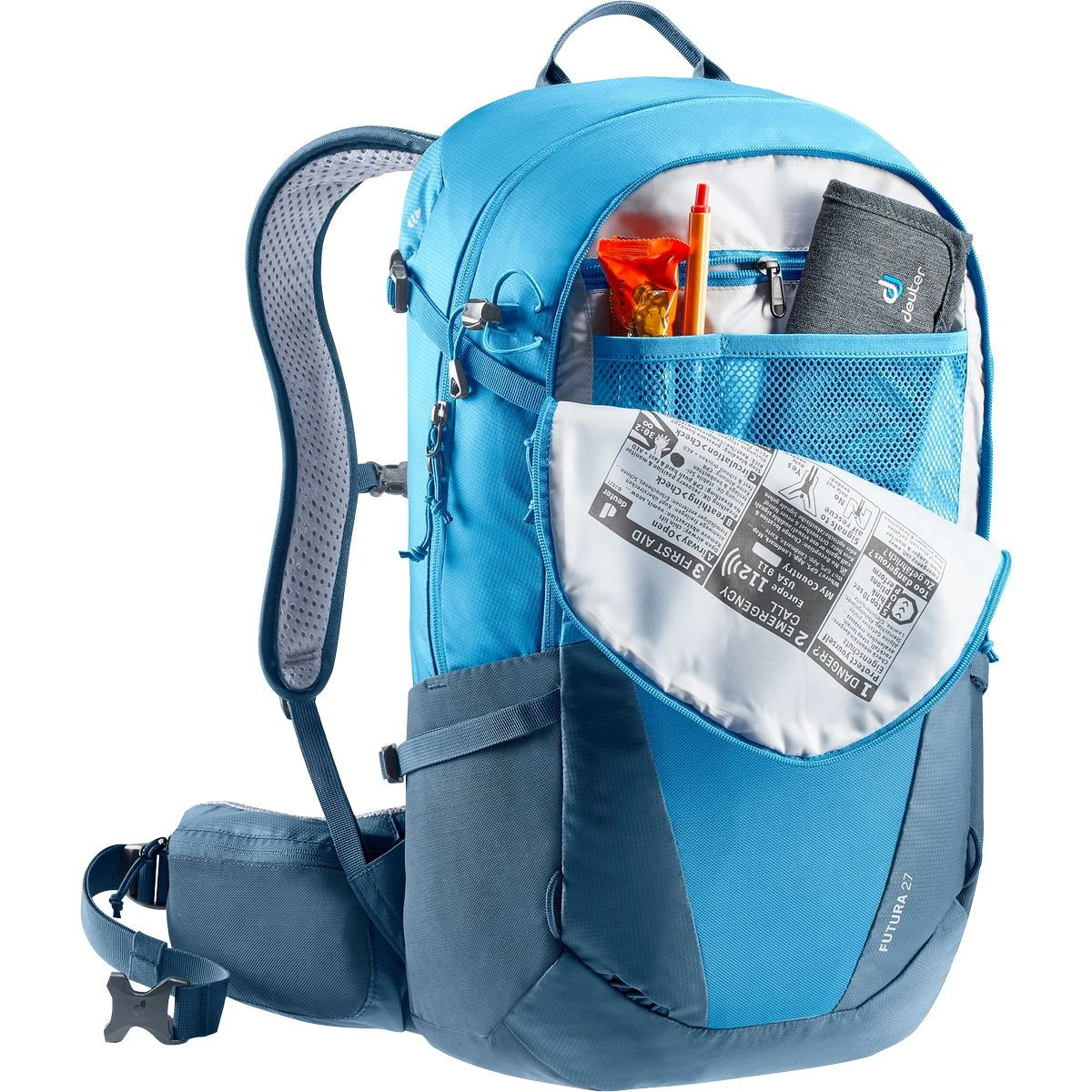 Deuter Futura 27 Wanderrucksack 11 Deuter Futura 27 Wanderrucksack – Bild 11