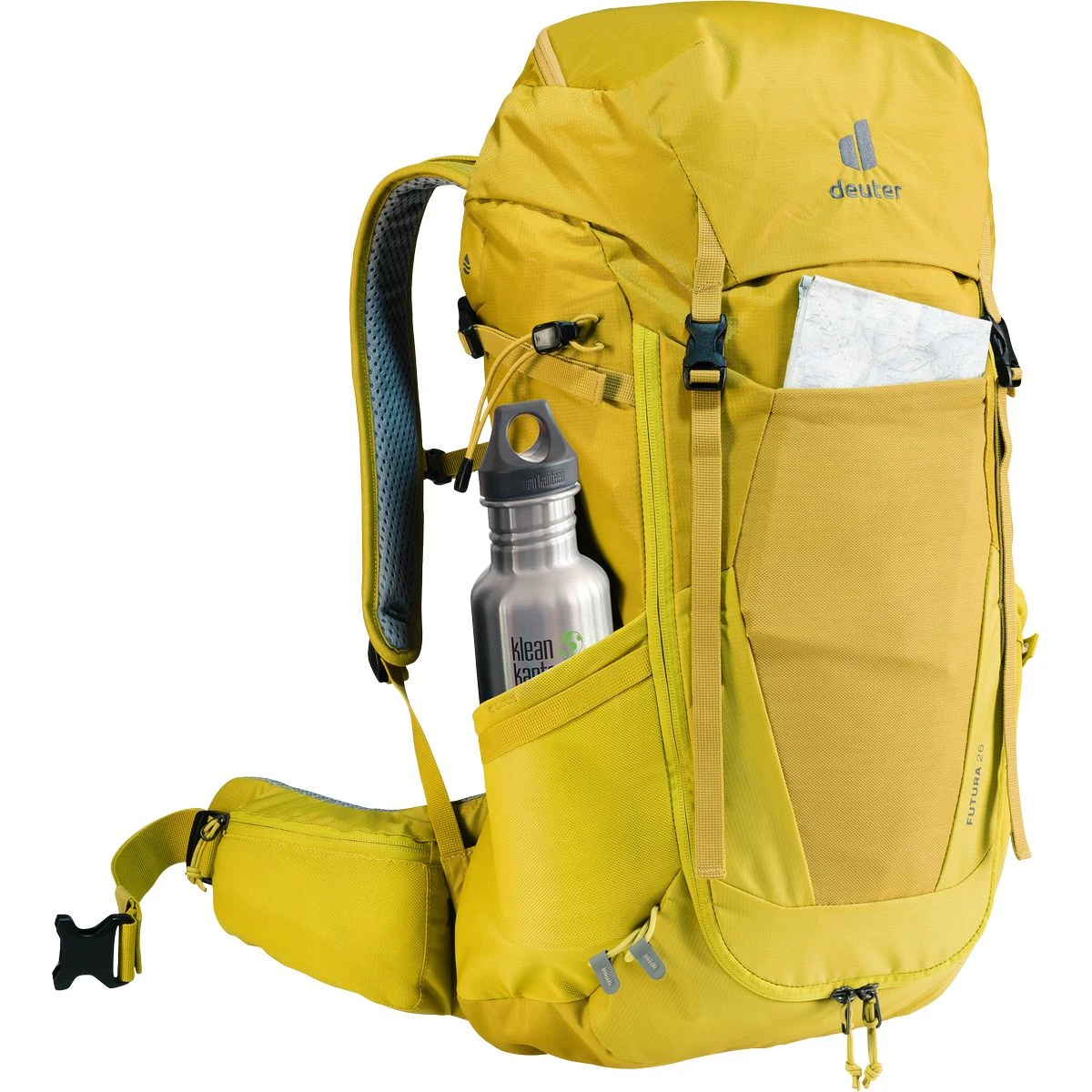 Deuter Futura 26 Wanderrucksack 8 Deuter Futura 26 Wanderrucksack – Bild 8